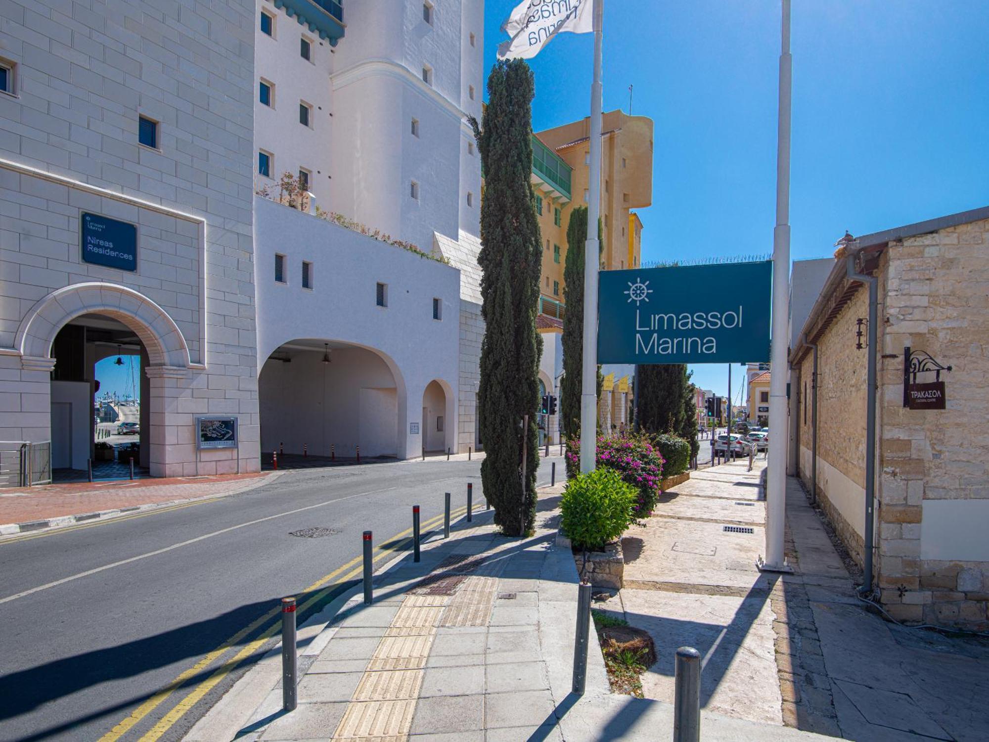 Sanders River Plaza Λεμεσός Εξωτερικό φωτογραφία