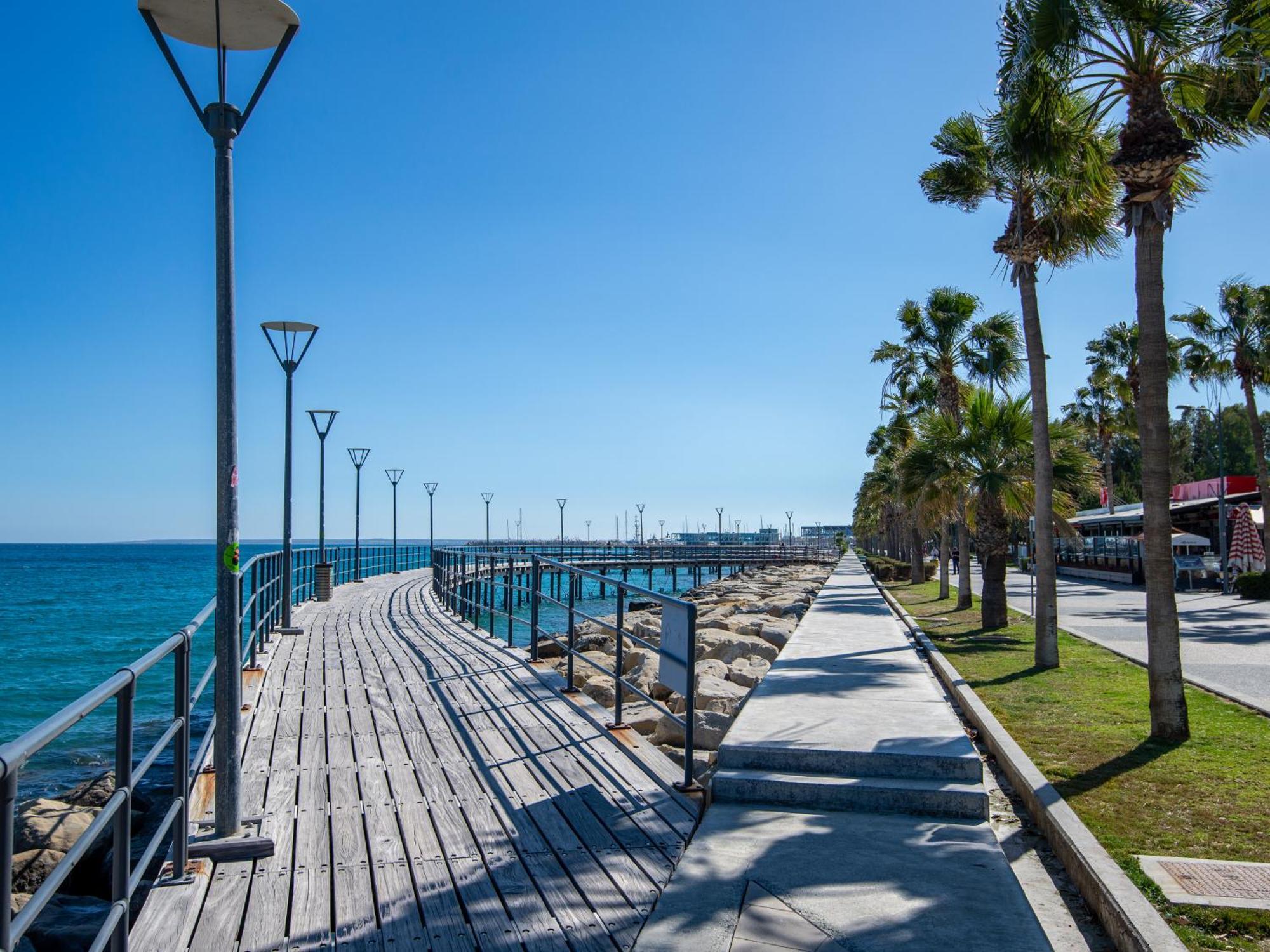 Sanders River Plaza Λεμεσός Εξωτερικό φωτογραφία