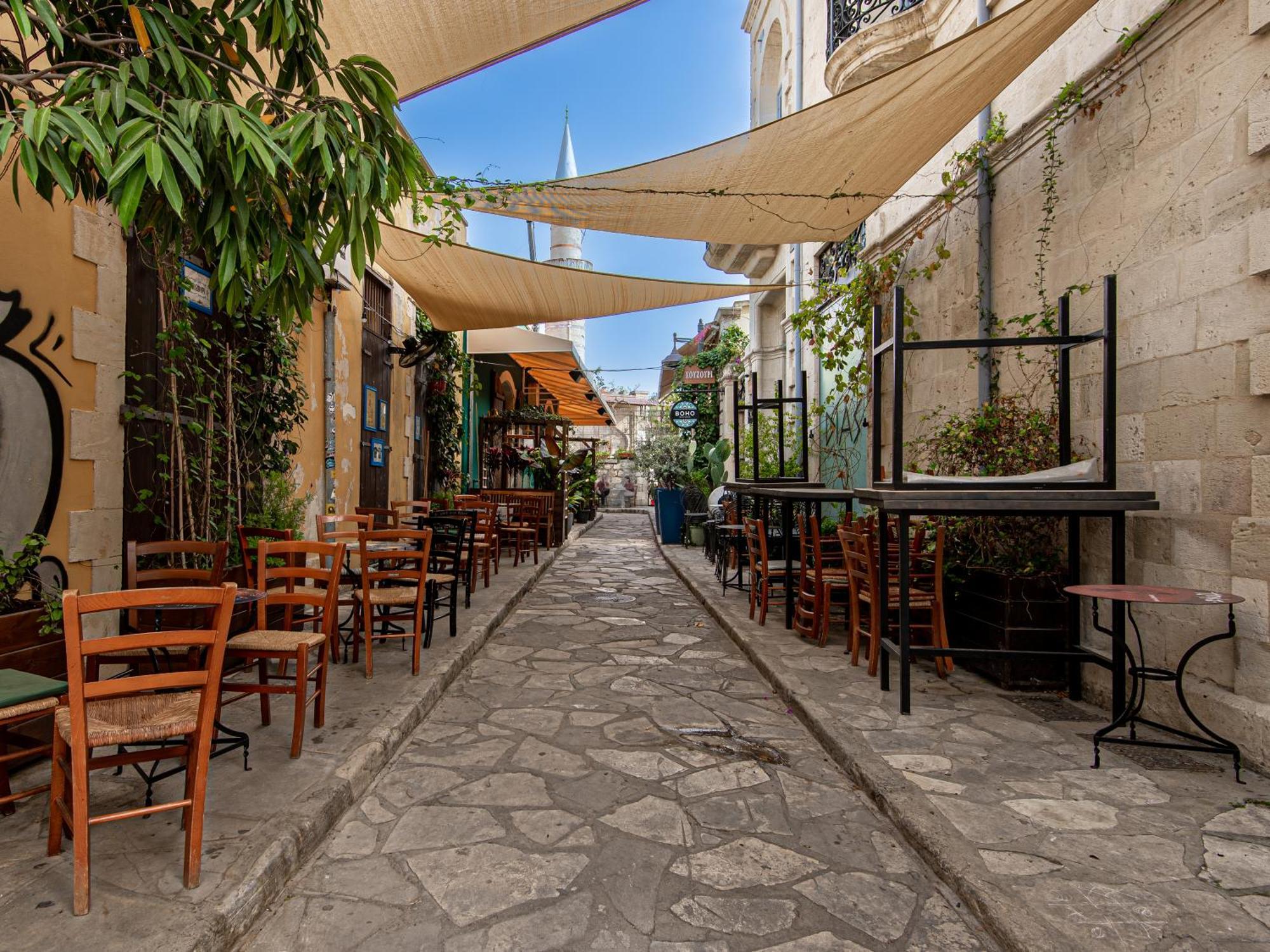 Sanders River Plaza Λεμεσός Εξωτερικό φωτογραφία
