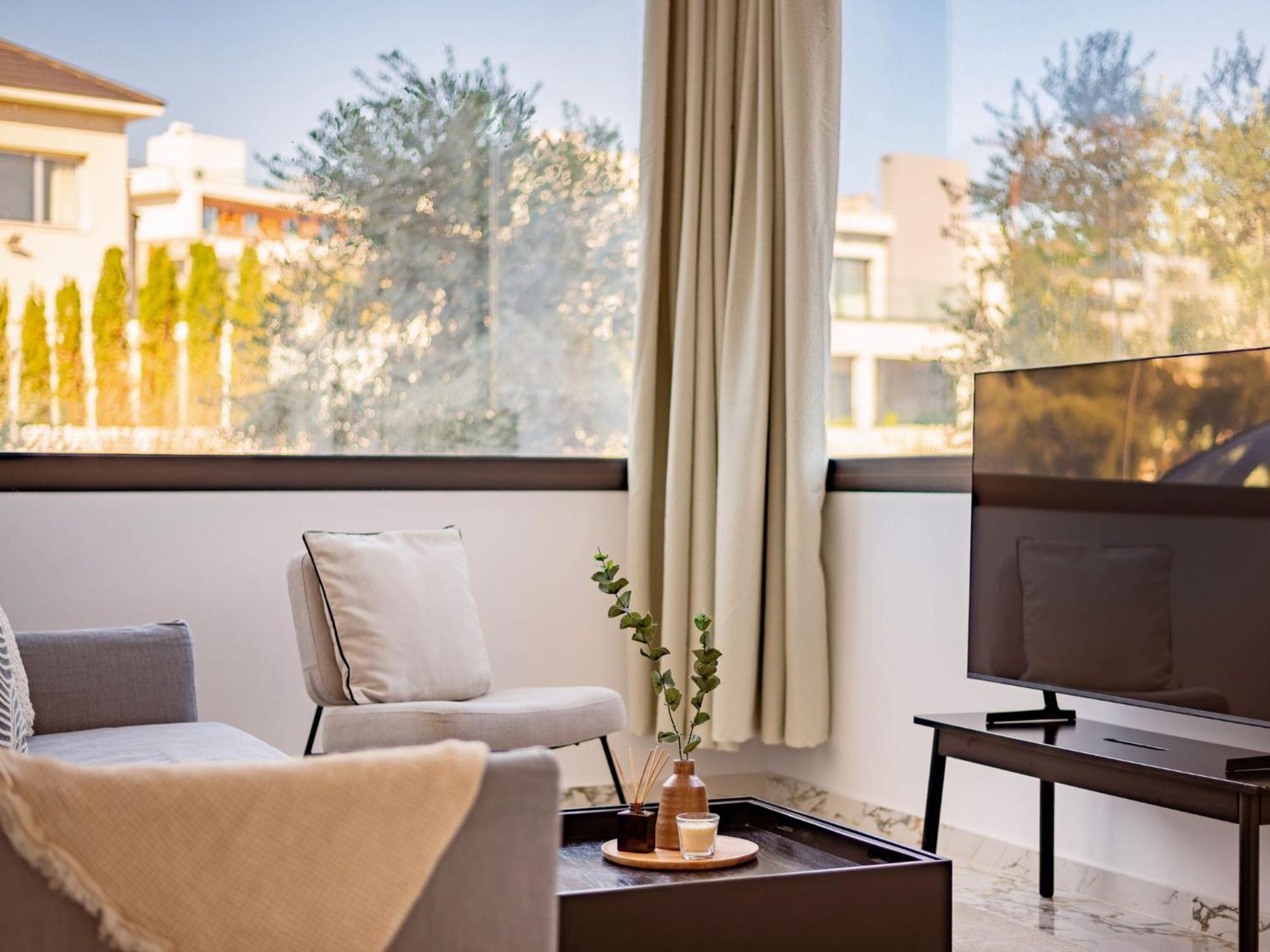 Sanders River Plaza Λεμεσός Εξωτερικό φωτογραφία