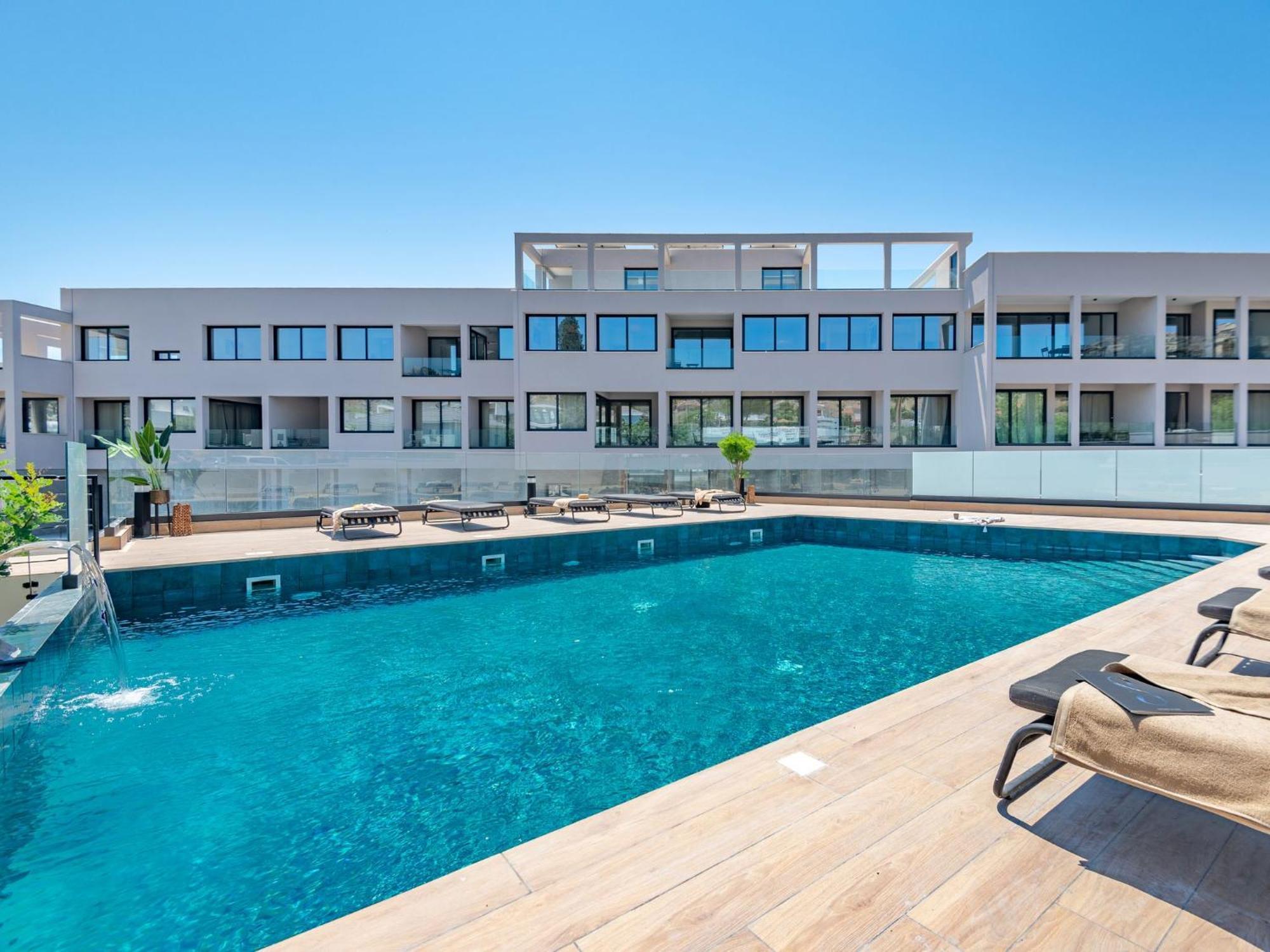 Sanders River Plaza Λεμεσός Εξωτερικό φωτογραφία