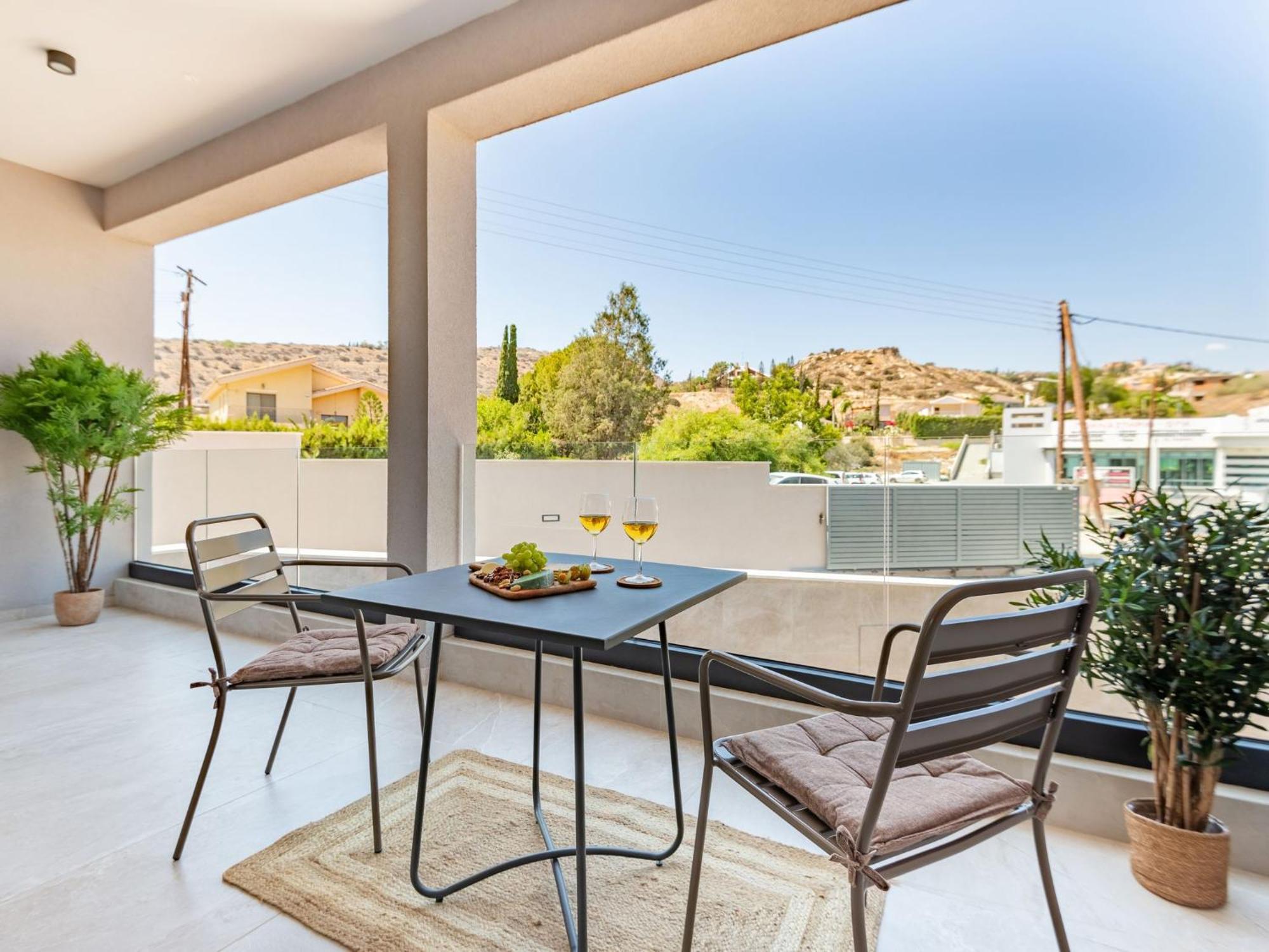 Sanders River Plaza Λεμεσός Εξωτερικό φωτογραφία