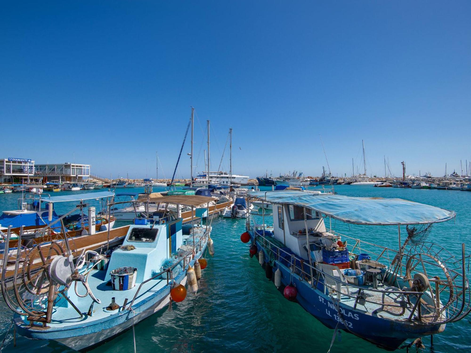 Sanders River Plaza Λεμεσός Εξωτερικό φωτογραφία