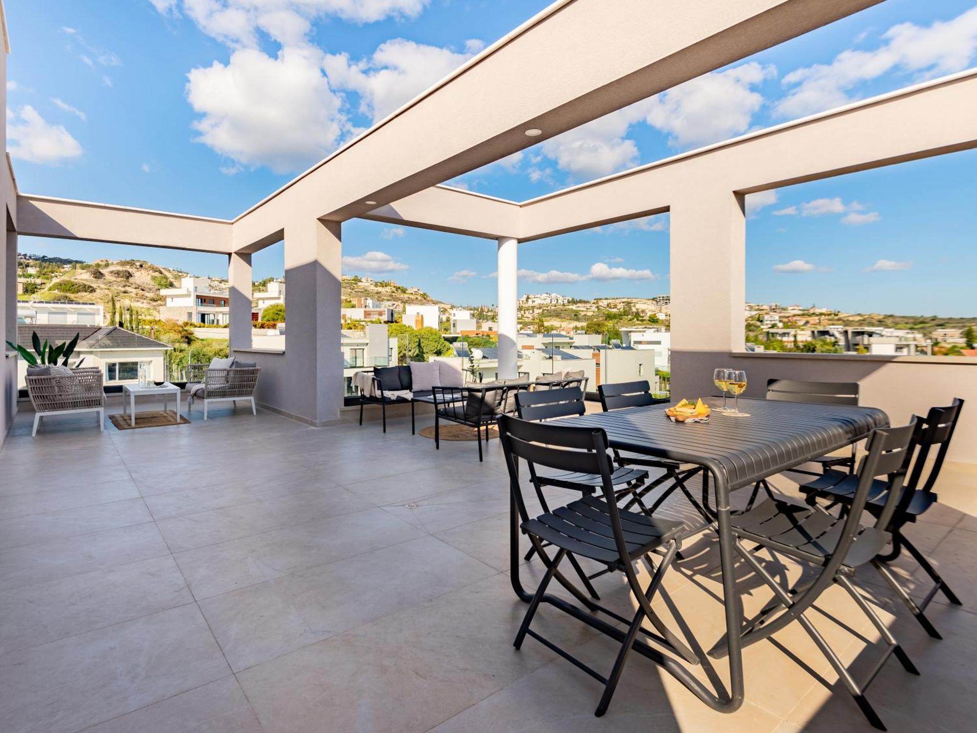 Sanders River Plaza Λεμεσός Εξωτερικό φωτογραφία