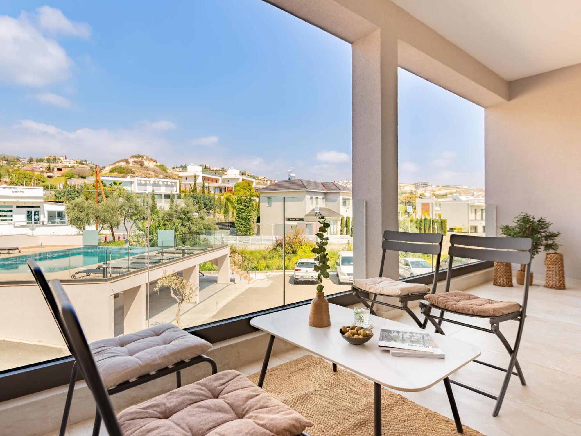 Sanders River Plaza Λεμεσός Εξωτερικό φωτογραφία